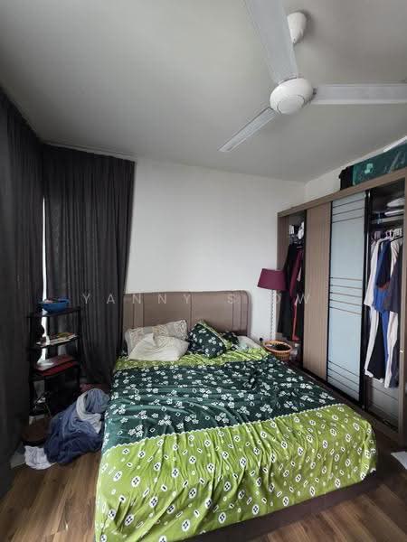 Condominium for Sale at The Reach @ Titiwangsa - Yanny Siow - Bedroom - PropertyGuru.com.my