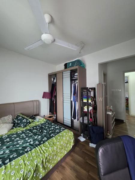 Condominium for Sale at The Reach @ Titiwangsa - Yanny Siow - Bedroom - PropertyGuru.com.my