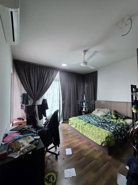 Condominium for Sale at The Reach @ Titiwangsa - Yanny Siow - Bedroom - PropertyGuru.com.my