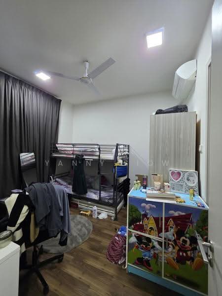 Condominium for Sale at The Reach @ Titiwangsa - Yanny Siow - Bedroom - PropertyGuru.com.my