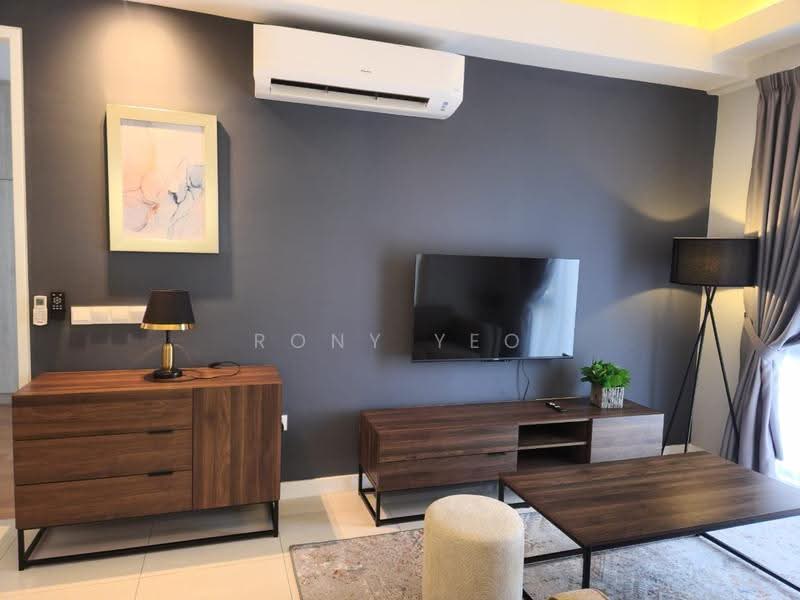 Service Residence for Rent at The Sentral Suites - Rony Yeo - Living Room - PropertyGuru.com.my