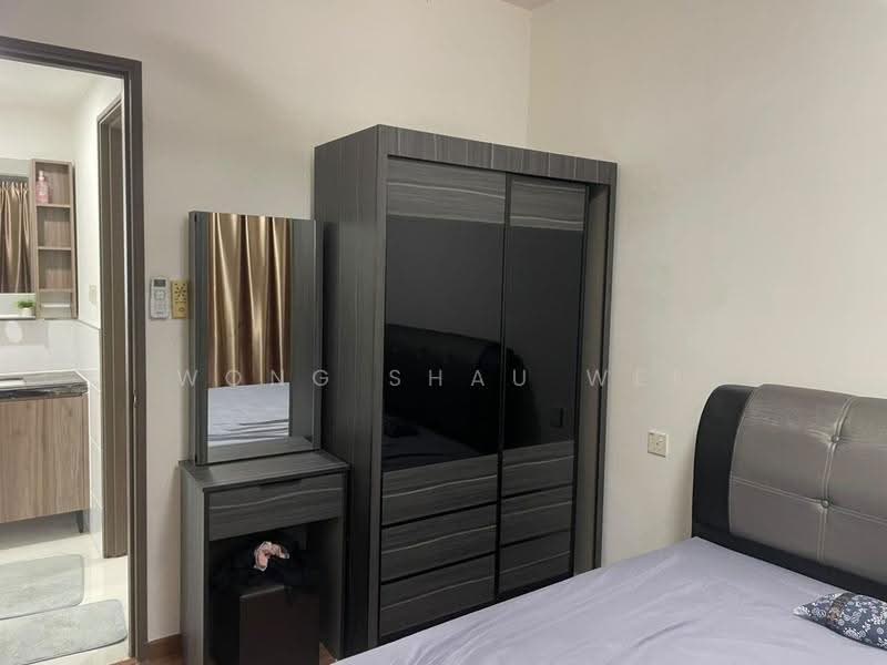 Service Residence for Rent at Country Garden Central Park - Wong Shau Wei - PropertyGuru.com.my