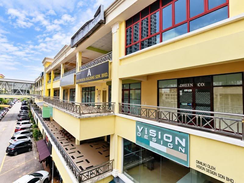 Shop / Office for Rent in Taman Ibukota (Setapak) - Yan Lu - PropertyGuru.com.my