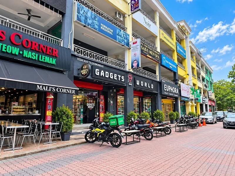 Shop / Office for Rent in Taman Ibukota (Setapak) - Yan Lu - Exterior - PropertyGuru.com.my