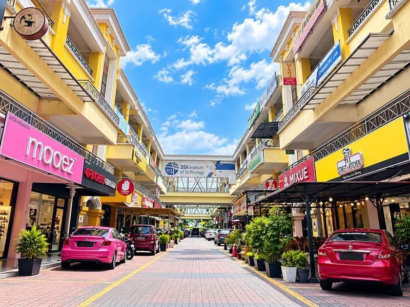 Shop / Office for Rent in Taman Ibukota (Setapak) - Yan Lu - Exterior - PropertyGuru.com.my