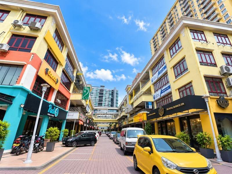 Shop / Office for Rent in Taman Ibukota (Setapak) - Yan Lu - Exterior - PropertyGuru.com.my