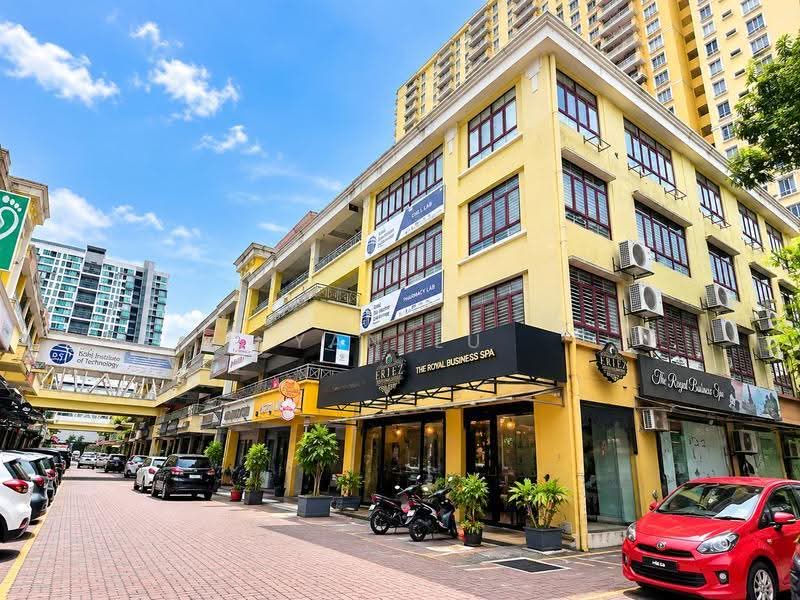Shop / Office for Rent in Taman Ibukota (Setapak) - Yan Lu - Exterior - PropertyGuru.com.my