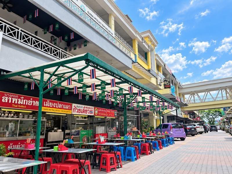 Shop / Office for Rent in Taman Ibukota (Setapak) - Yan Lu - Exterior - PropertyGuru.com.my