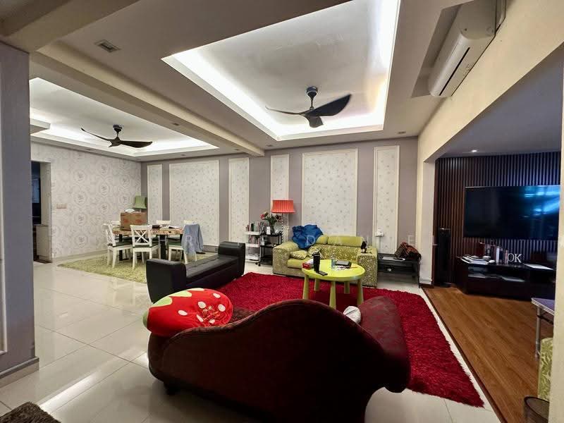 2-storey Terraced House for Sale in Seksyen 5 (Kota Damansara) - Ashraff Daniel - Living Room - PropertyGuru.com.my