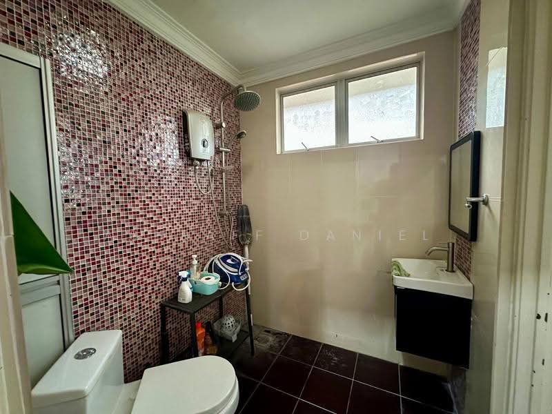 2-storey Terraced House for Sale in Seksyen 5 (Kota Damansara) - Ashraff Daniel - Bathroom - PropertyGuru.com.my