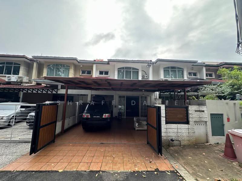 2-storey Terraced House for Sale in Seksyen 5 (Kota Damansara) - Ashraff Daniel - Exterior - PropertyGuru.com.my