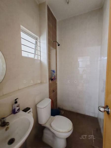2-storey Terraced House for Sale in Setia Impian (Setia Alam) - Daniel Kok - Bathroom - PropertyGuru.com.my