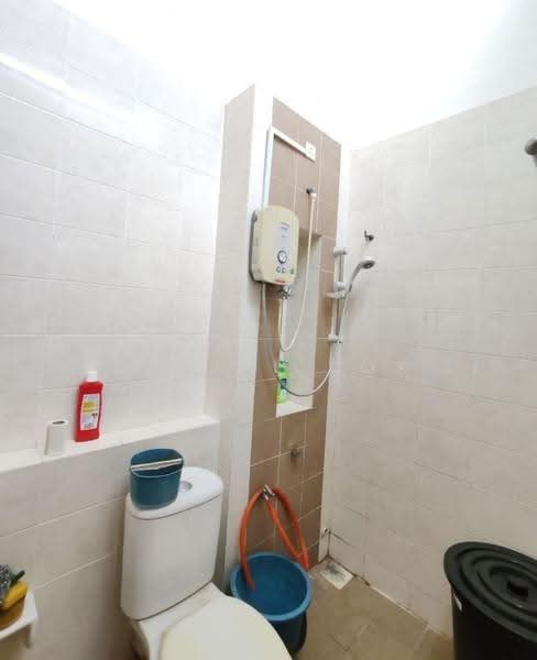 2-storey Terraced House for Sale in Setia Impian (Setia Alam) - Daniel Kok - Bathroom - PropertyGuru.com.my