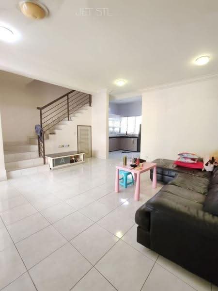 2-storey Terraced House for Sale in Setia Impian (Setia Alam) - Daniel Kok - Living Room - PropertyGuru.com.my