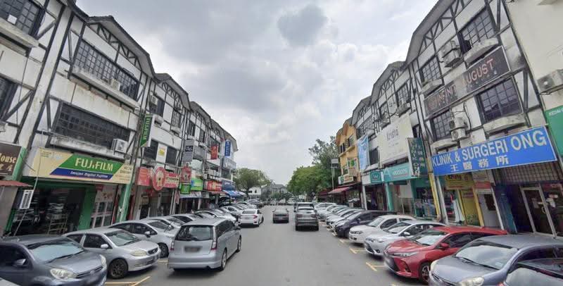 Shop for Rent in Kajang (Selangor) - Anthony Tham - Exterior - PropertyGuru.com.my