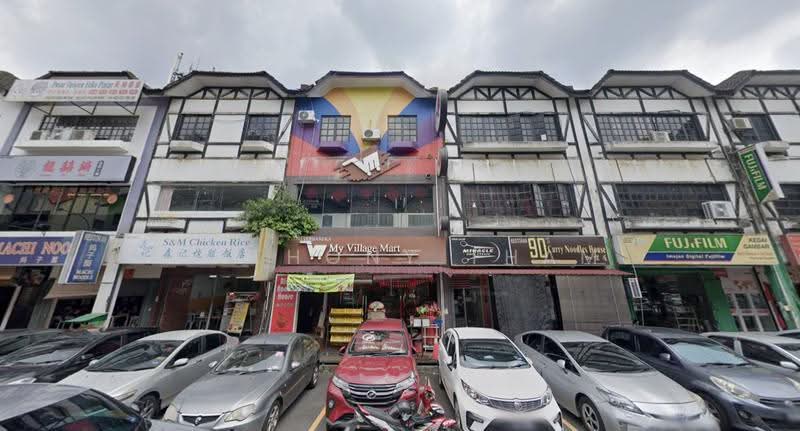 Shop for Rent in Kajang (Selangor) - Anthony Tham - Exterior - PropertyGuru.com.my