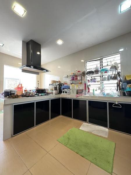 Terraced House for Sale in Bandar Kinrara Seksyen 5 (Bandar Kinrara) - Jayden Lee - Kitchen - PropertyGuru.com.my