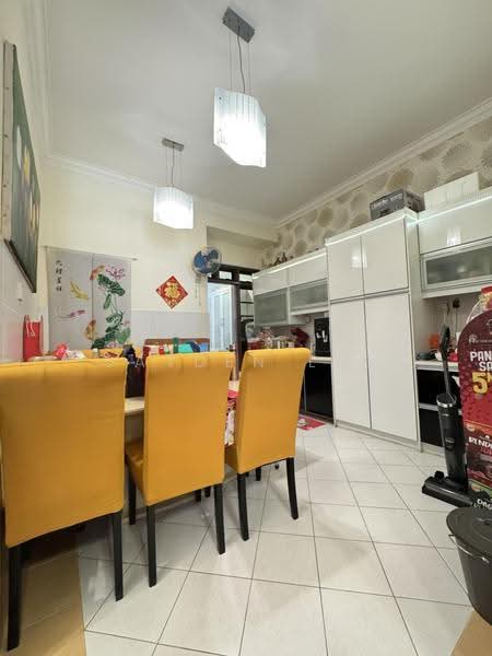 Terraced House for Sale in Bandar Kinrara Seksyen 5 (Bandar Kinrara) - Jayden Lee - Kitchen - PropertyGuru.com.my