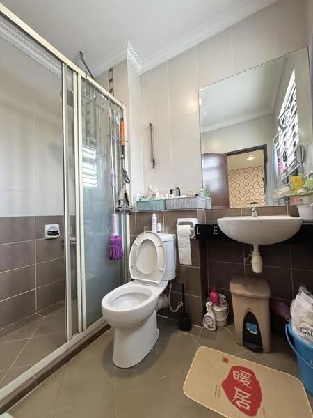 Terraced House for Sale in Bandar Kinrara Seksyen 5 (Bandar Kinrara) - Jayden Lee - Bathroom - PropertyGuru.com.my
