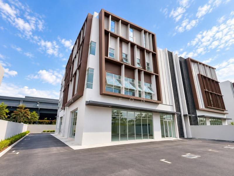 Kilang Berkembar untuk Disewa di Puchong (Selangor) - Alex Fong - Exterior - PropertyGuru.com.my
