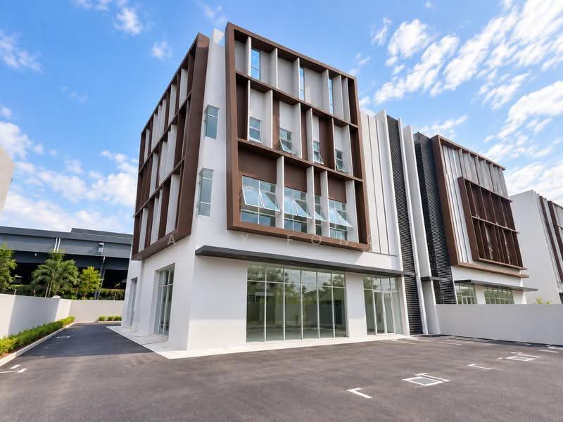 Kilang Berkembar untuk Disewa di Puchong (Selangor) - Alex Fong - Exterior - PropertyGuru.com.my