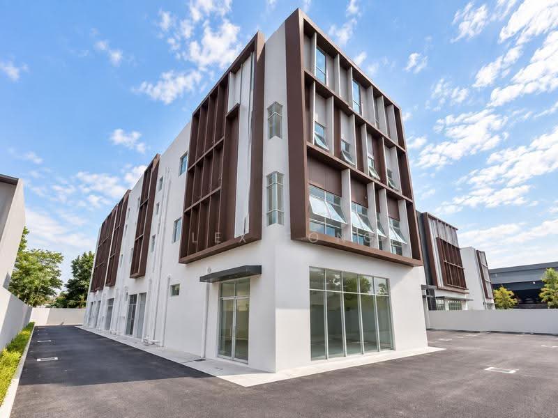 Kilang Berkembar untuk Disewa di Puchong (Selangor) - Alex Fong - Exterior - PropertyGuru.com.my