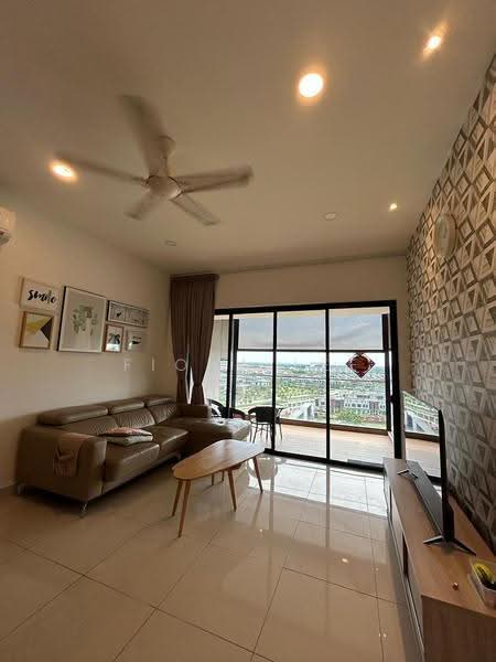 Kondominium untuk Disewa di The Parque Residences - Fiona Lee - PropertyGuru.com.my
