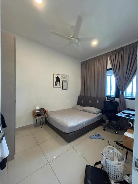 Kondominium untuk Disewa di The Parque Residences - Fiona Lee - Bedroom - PropertyGuru.com.my