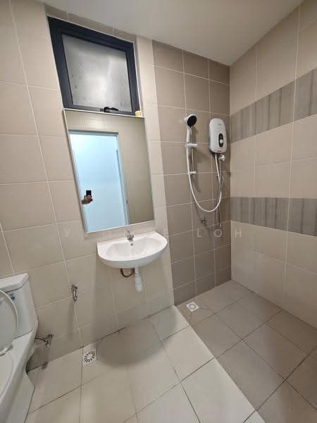 Kondominium untuk Disewa di Ideal Venice Residency - Yvonne Loh - Bathroom - PropertyGuru.com.my