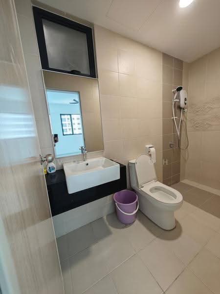 Kondominium untuk Disewa di Ideal Venice Residency - Yvonne Loh - Bathroom - PropertyGuru.com.my