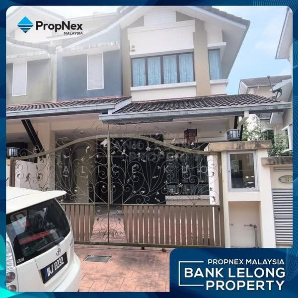 Semi-Detached House for Sale in Cheras (Selangor) - Alice Kuon - Exterior - PropertyGuru.com.my