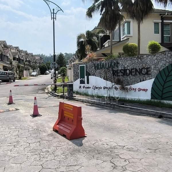 Semi-Detached House for Sale in Cheras (Selangor) - Alice Kuon - Exterior - PropertyGuru.com.my
