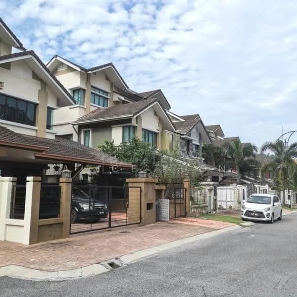 Semi-Detached House for Sale in Cheras (Selangor) - Alice Kuon - Exterior - PropertyGuru.com.my