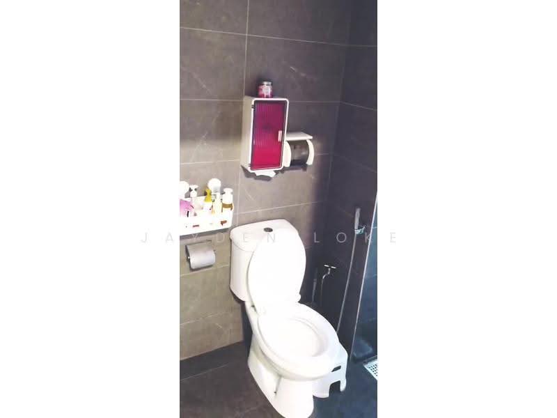 Kediaman Servis untuk Disewa di Majestic Maxim - Jayden Loke - Bathroom - PropertyGuru.com.my