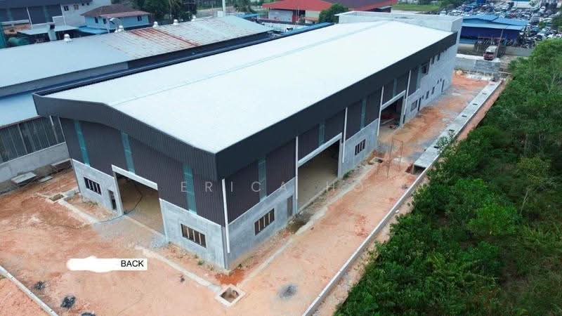 Detached Factory for Sale in Taman Industri Kulai (Kulai) - Erica Ho - Exterior - PropertyGuru.com.my