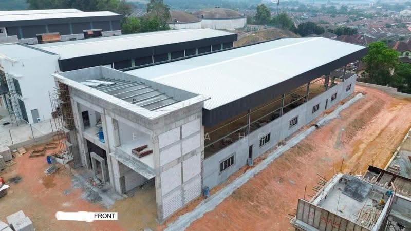 Detached Factory for Sale in Taman Industri Kulai (Kulai) - Erica Ho - Exterior - PropertyGuru.com.my