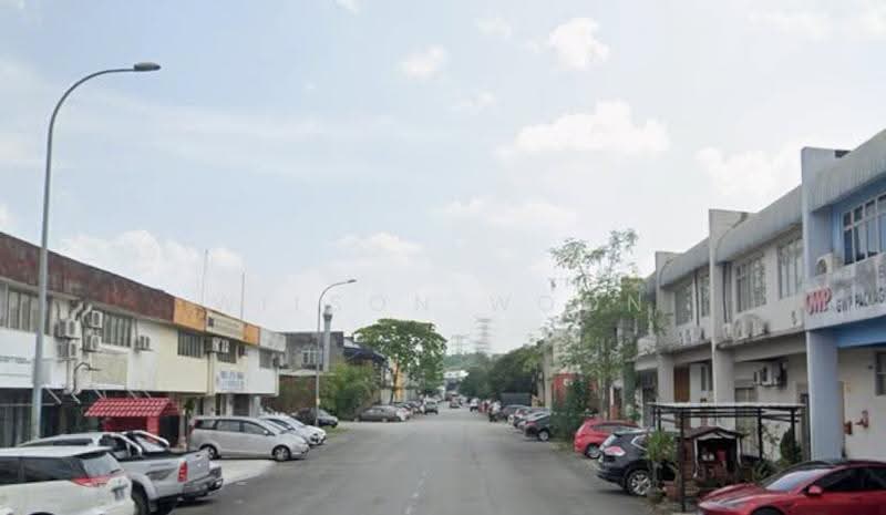 Factory for Rent in Taman Perindustrian Taming Jaya (Balakong) - Wilson Woon - Exterior - PropertyGuru.com.my