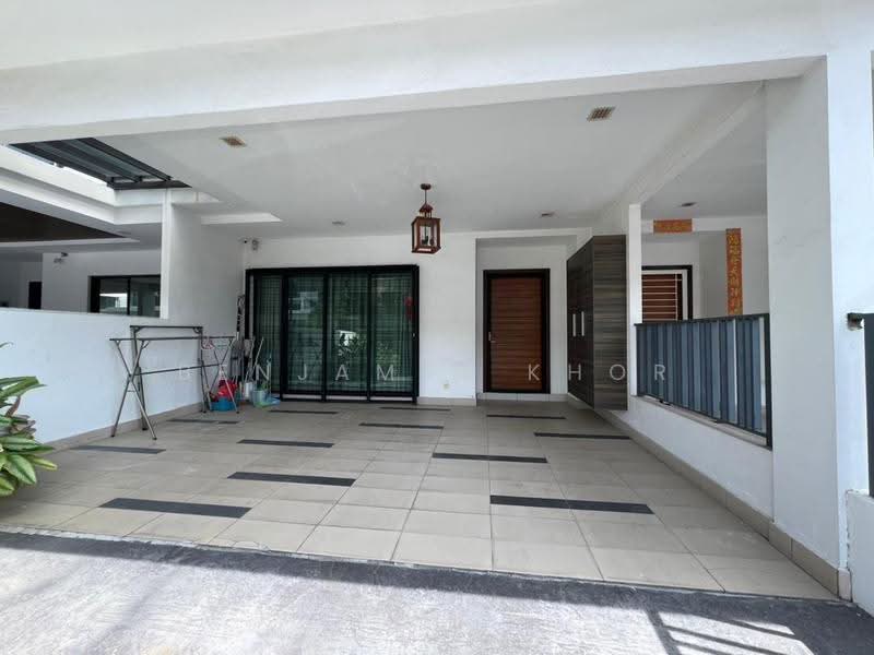 Terraced House for Rent in 16 Sierra (Puchong) - Benjamin Khor - Exterior - PropertyGuru.com.my
