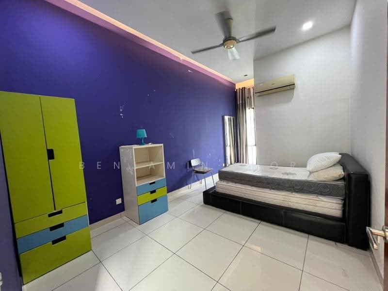 Terraced House for Rent in 16 Sierra (Puchong) - Benjamin Khor - Bedroom - PropertyGuru.com.my