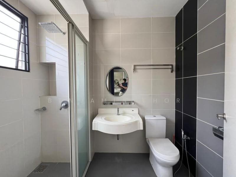 Terraced House for Rent in 16 Sierra (Puchong) - Benjamin Khor - Bathroom - PropertyGuru.com.my