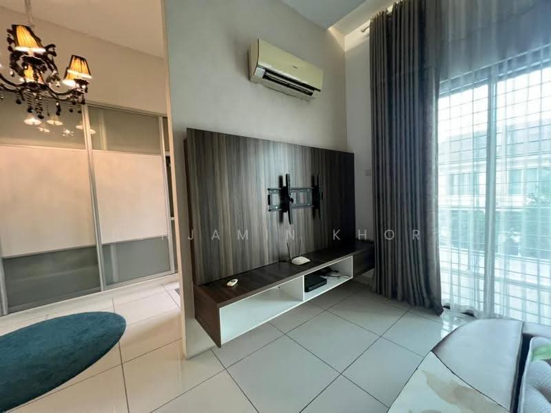 Terraced House for Rent in 16 Sierra (Puchong) - Benjamin Khor - Living Room - PropertyGuru.com.my