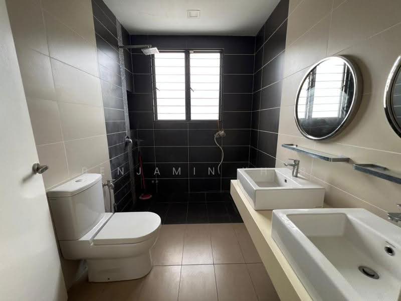 Terraced House for Rent in 16 Sierra (Puchong) - Benjamin Khor - Bathroom - PropertyGuru.com.my