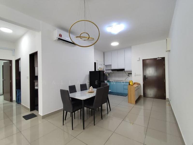 Apartment for Rent at PPA1M Mercu Jalil - Wallace Wong - Dining Room - PropertyGuru.com.my