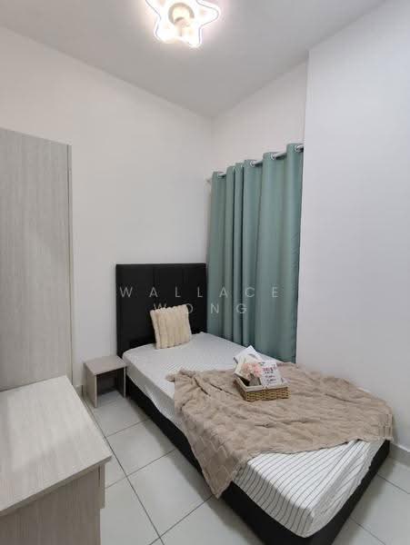 Apartment for Rent at PPA1M Mercu Jalil - Wallace Wong - Bedroom - PropertyGuru.com.my