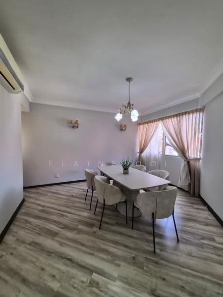Pangsapuri untuk Disewa di Bellane Court - Elaine Ooi - Dining Room - PropertyGuru.com.my