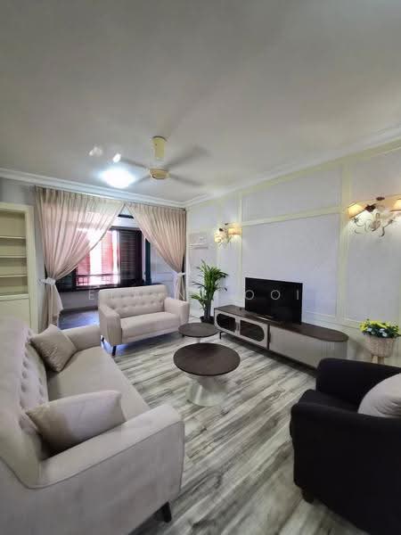 Pangsapuri untuk Disewa di Bellane Court - Elaine Ooi - Living Room - PropertyGuru.com.my