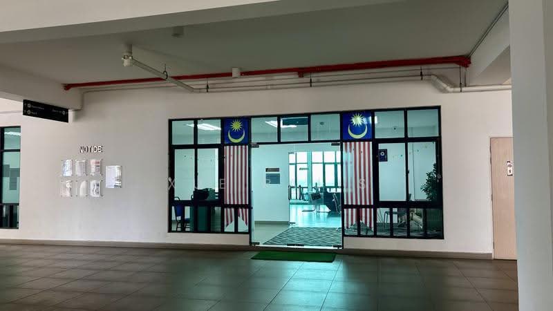 Kondominium untuk Disewa di Legasi Kampung Bharu - Xue Bajis - Entrance - PropertyGuru.com.my