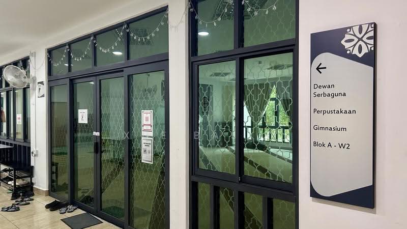 Kondominium untuk Disewa di Legasi Kampung Bharu - Xue Bajis - Facilities - PropertyGuru.com.my