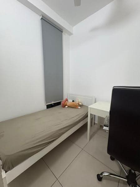 Kondominium untuk Disewa di Legasi Kampung Bharu - Xue Bajis - Bedroom - PropertyGuru.com.my