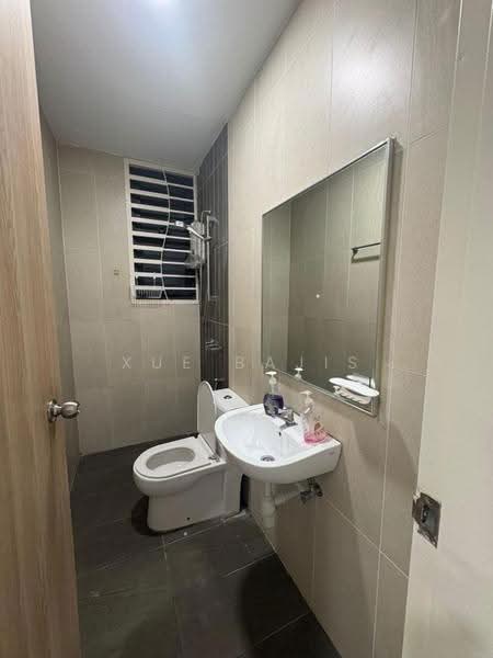 Kondominium untuk Disewa di Legasi Kampung Bharu - Xue Bajis - Bathroom - PropertyGuru.com.my